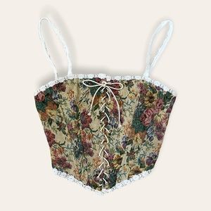 FINESSE | ANTOINETTE ROYALTY TOP